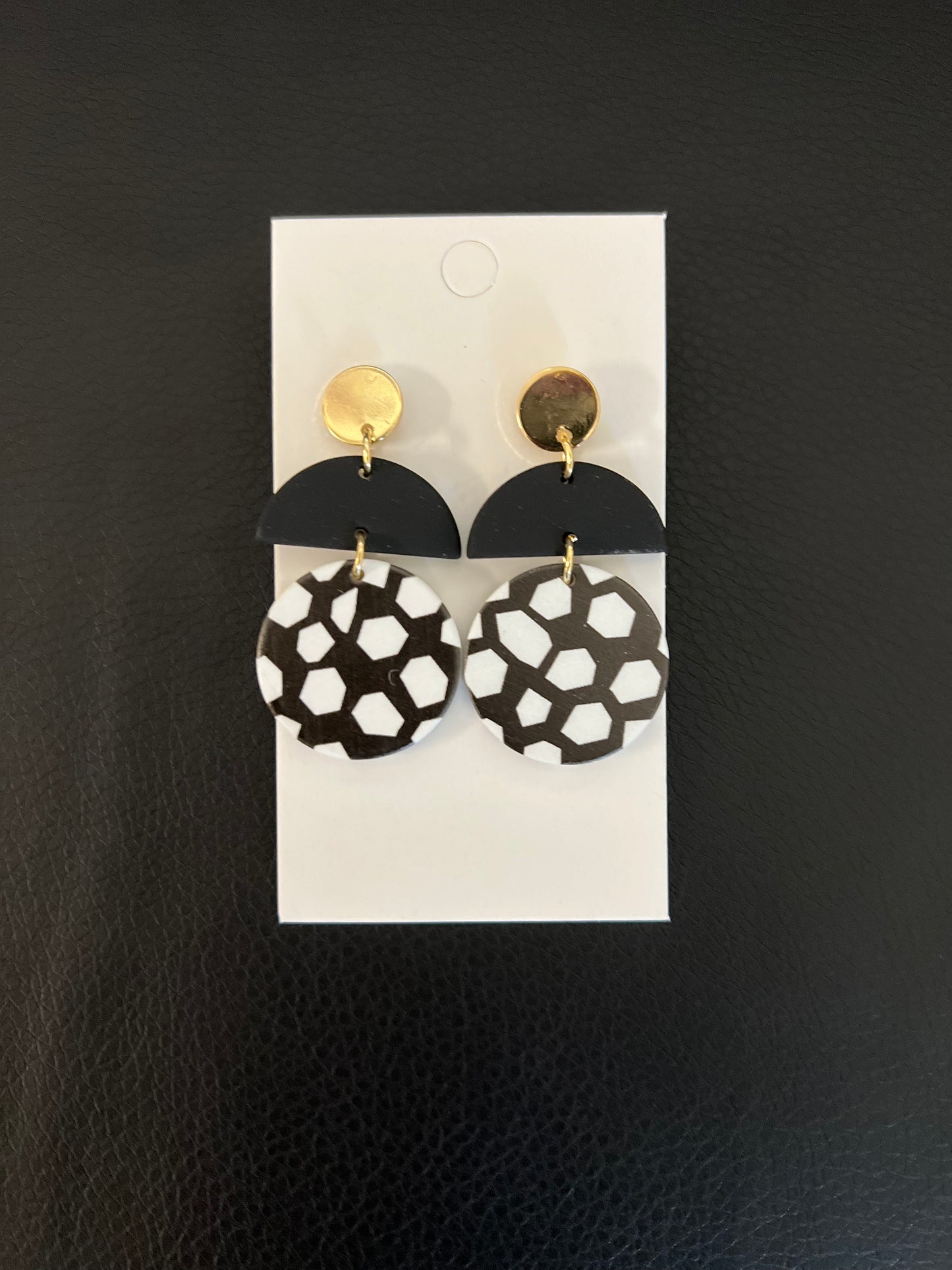 Spotted Earrings