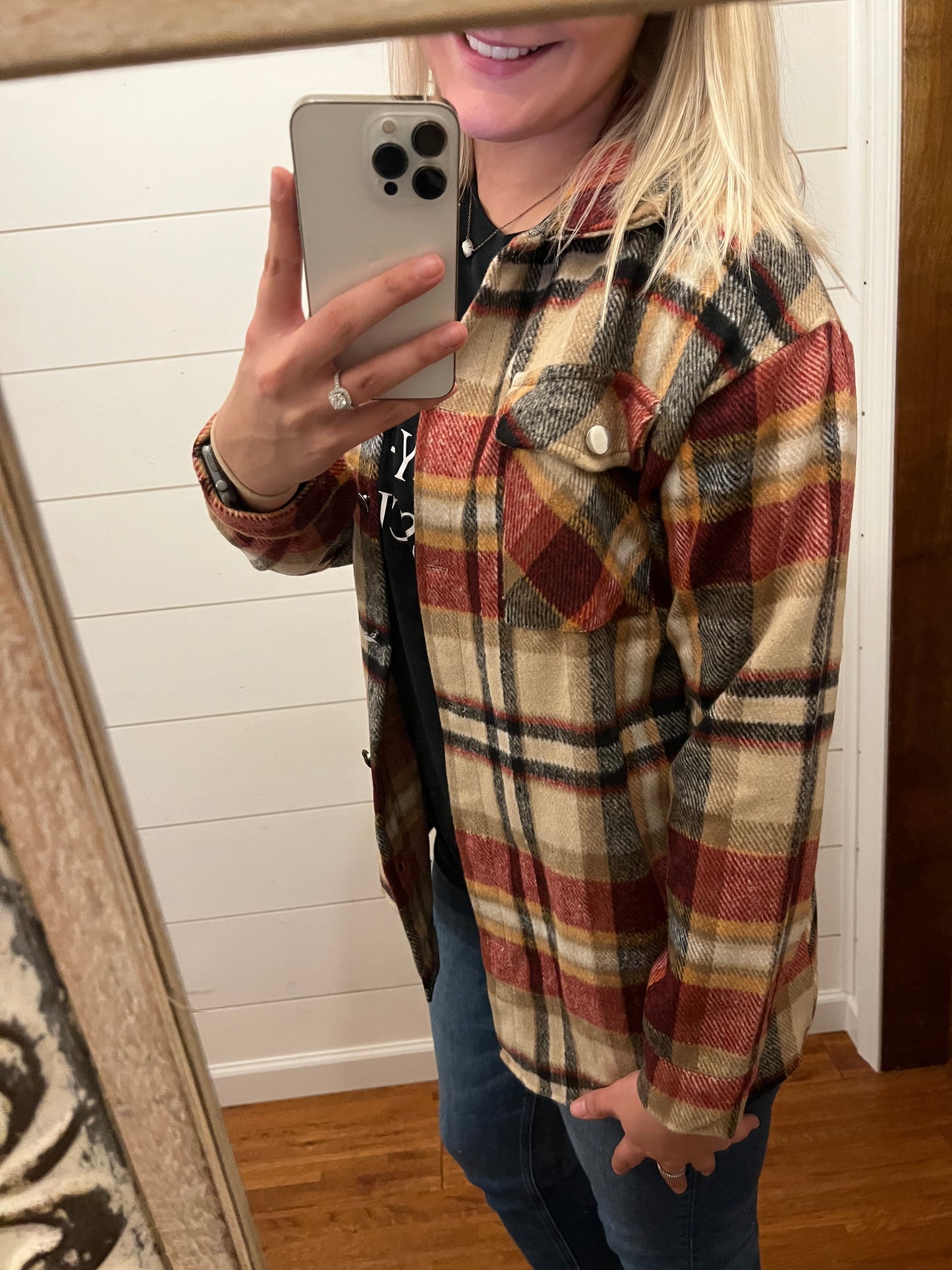 Fall Flannel