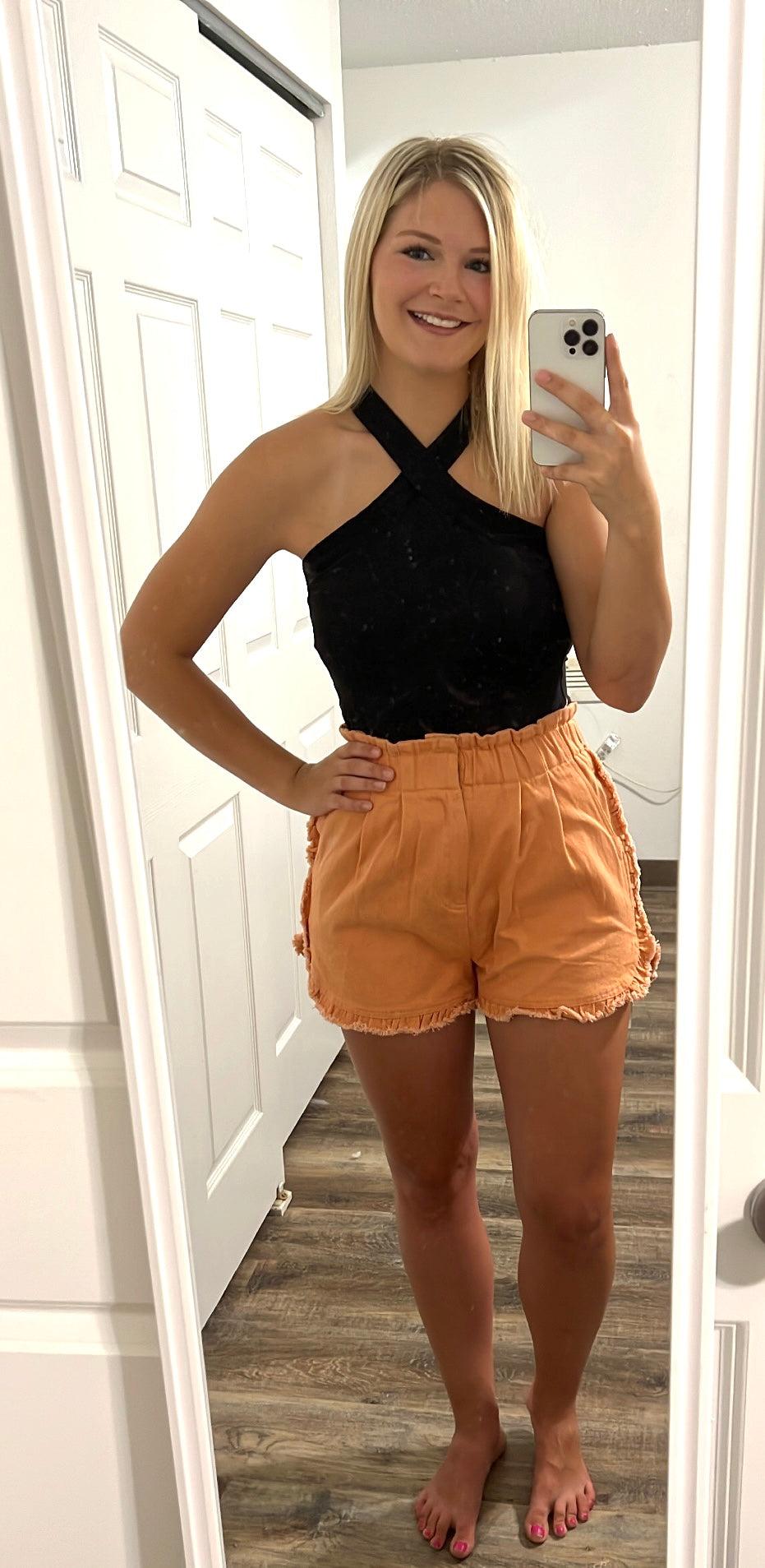 Coral Shorts