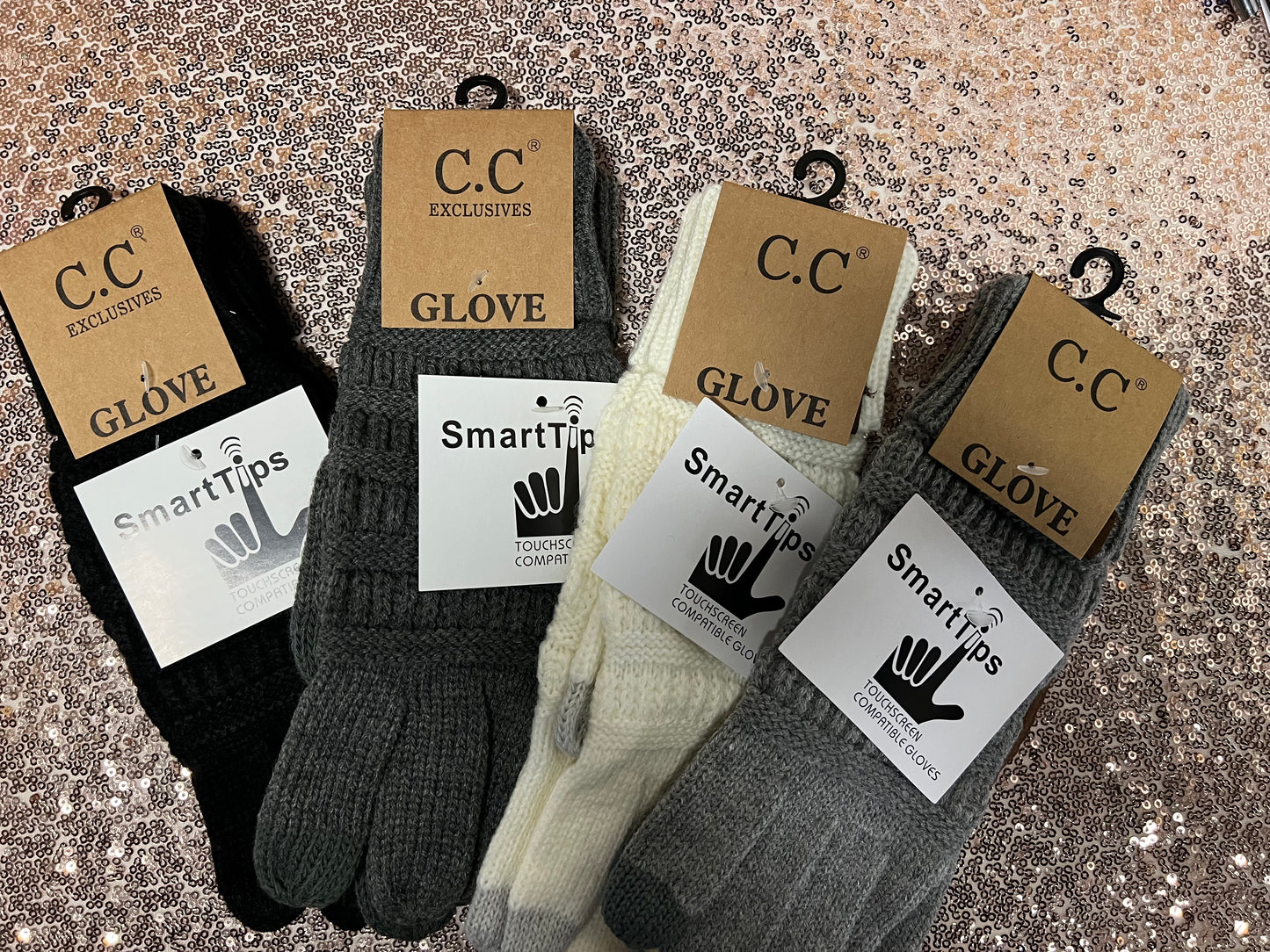 C.C Gloves